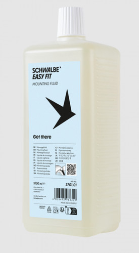 Schwalbe fluido montaggio - schwalbe,