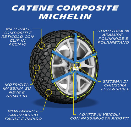 Easy grip evolution catene - grip,