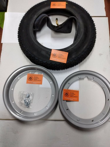 Ruota completa copertone - ruota,