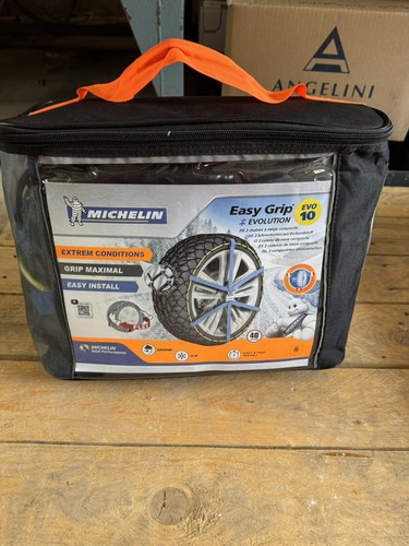 Catene calze neve - neve, michelin