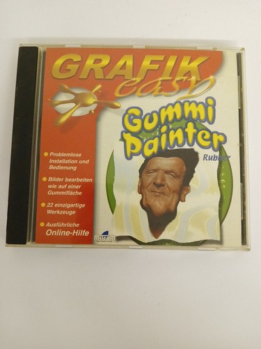 Grafik easy gummi painter das - grafik,