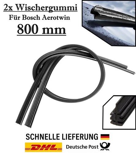 800 gomma tergicristallo - 800,