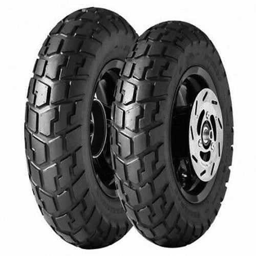 Dunlop scooter 120 57j - scooter,